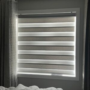Zebra Blinds – Blackout