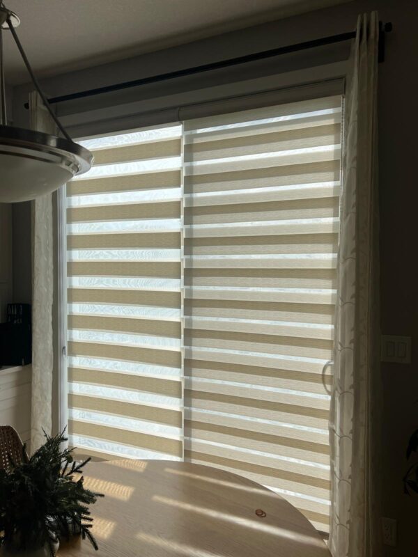 Zebra Blinds – Light Filtering - Image 3
