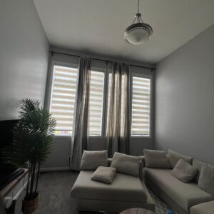 Zebra Blinds – Light Filtering