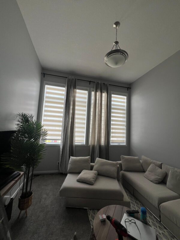 Zebra Blinds – Light Filtering